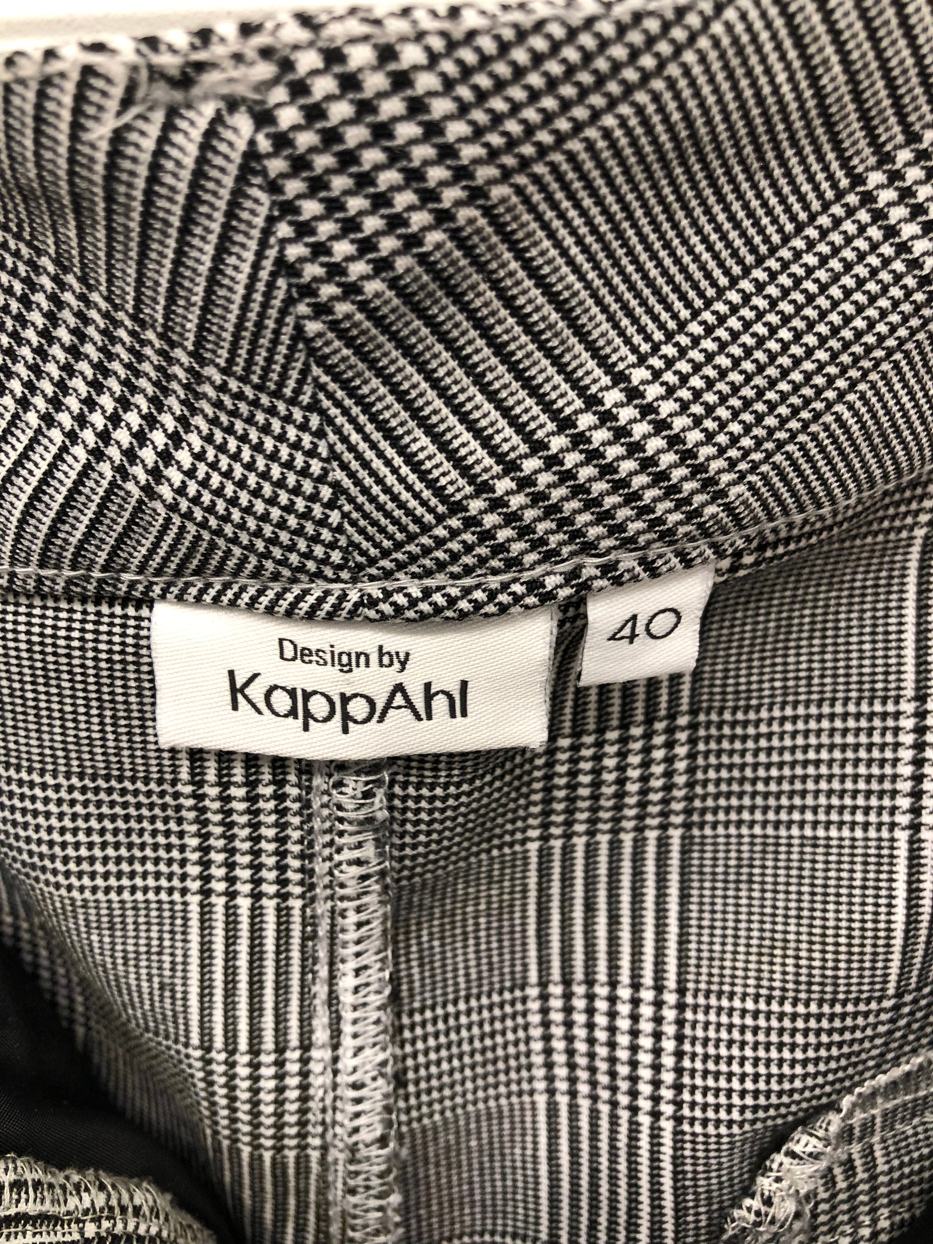 Kapp-Ahl Bukser